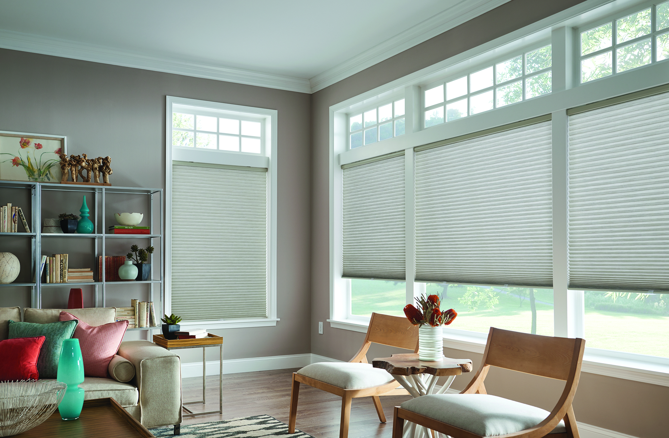 Cellular Shades